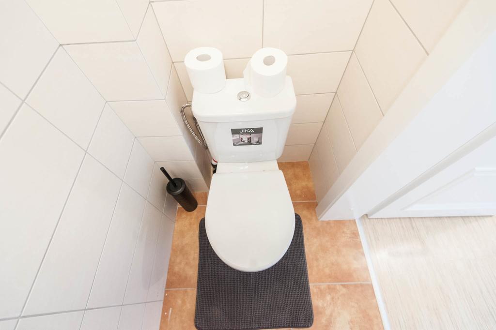 Gorazdova Apartments براغ المظهر الخارجي الصورة