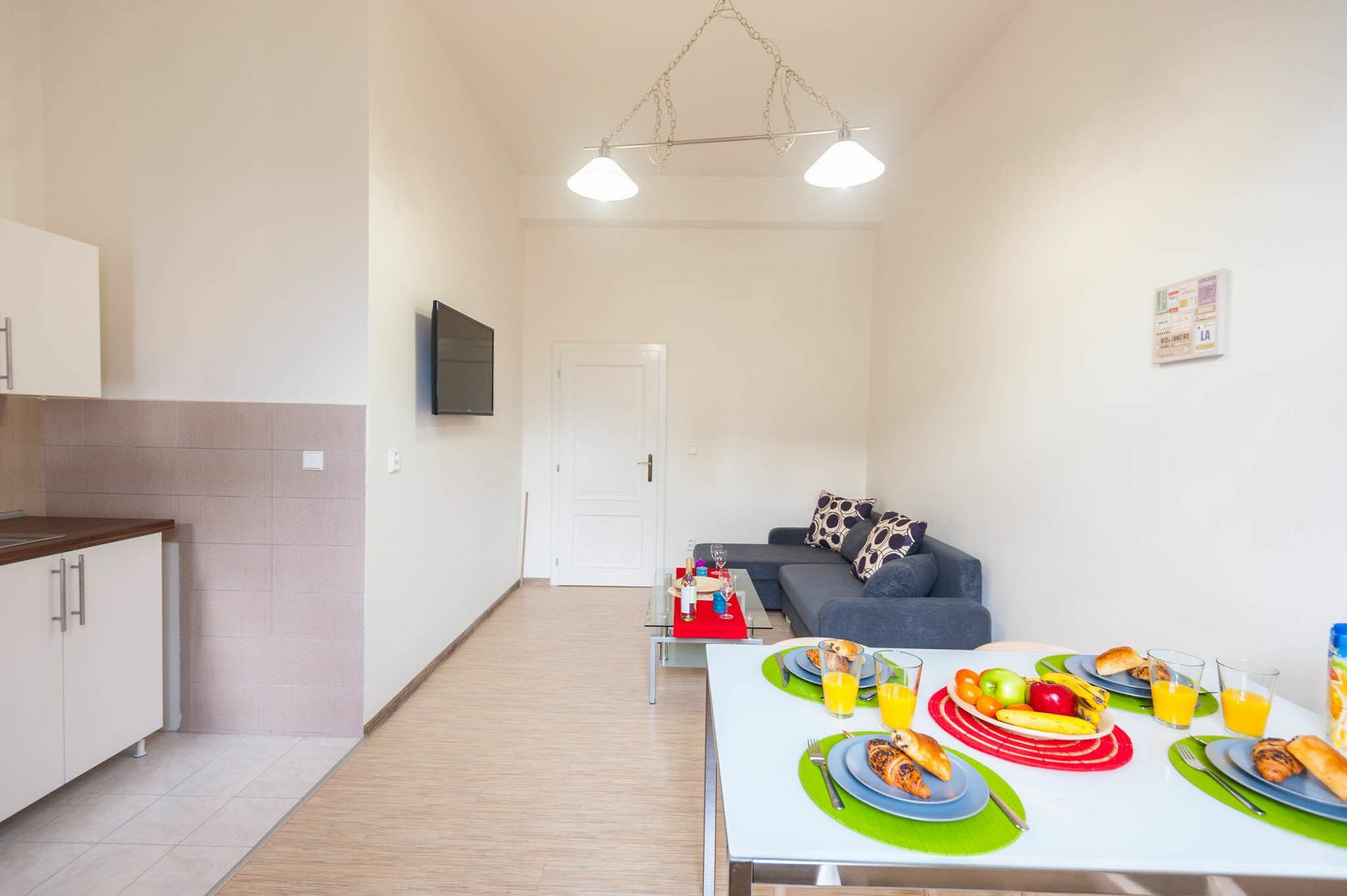 Gorazdova Apartments براغ المظهر الخارجي الصورة