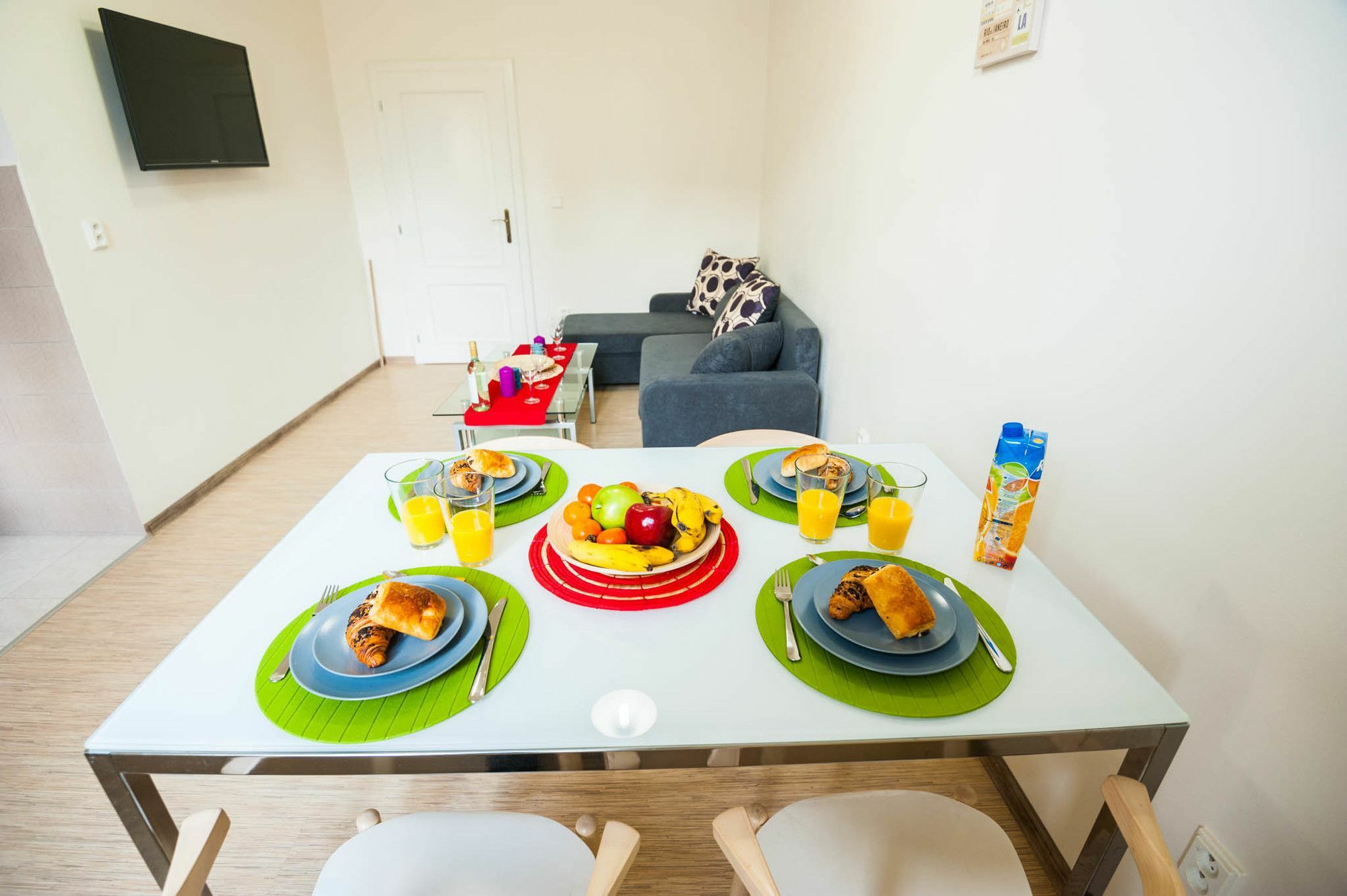 Gorazdova Apartments براغ المظهر الخارجي الصورة