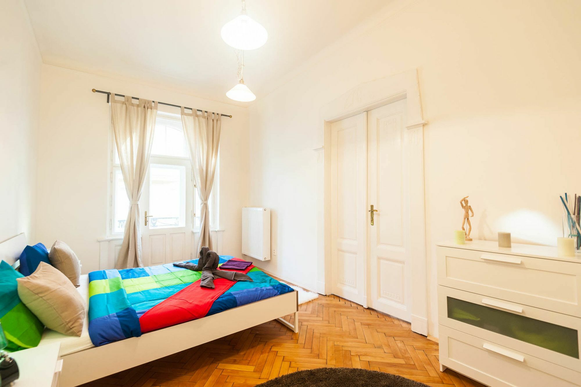Gorazdova Apartments براغ المظهر الخارجي الصورة