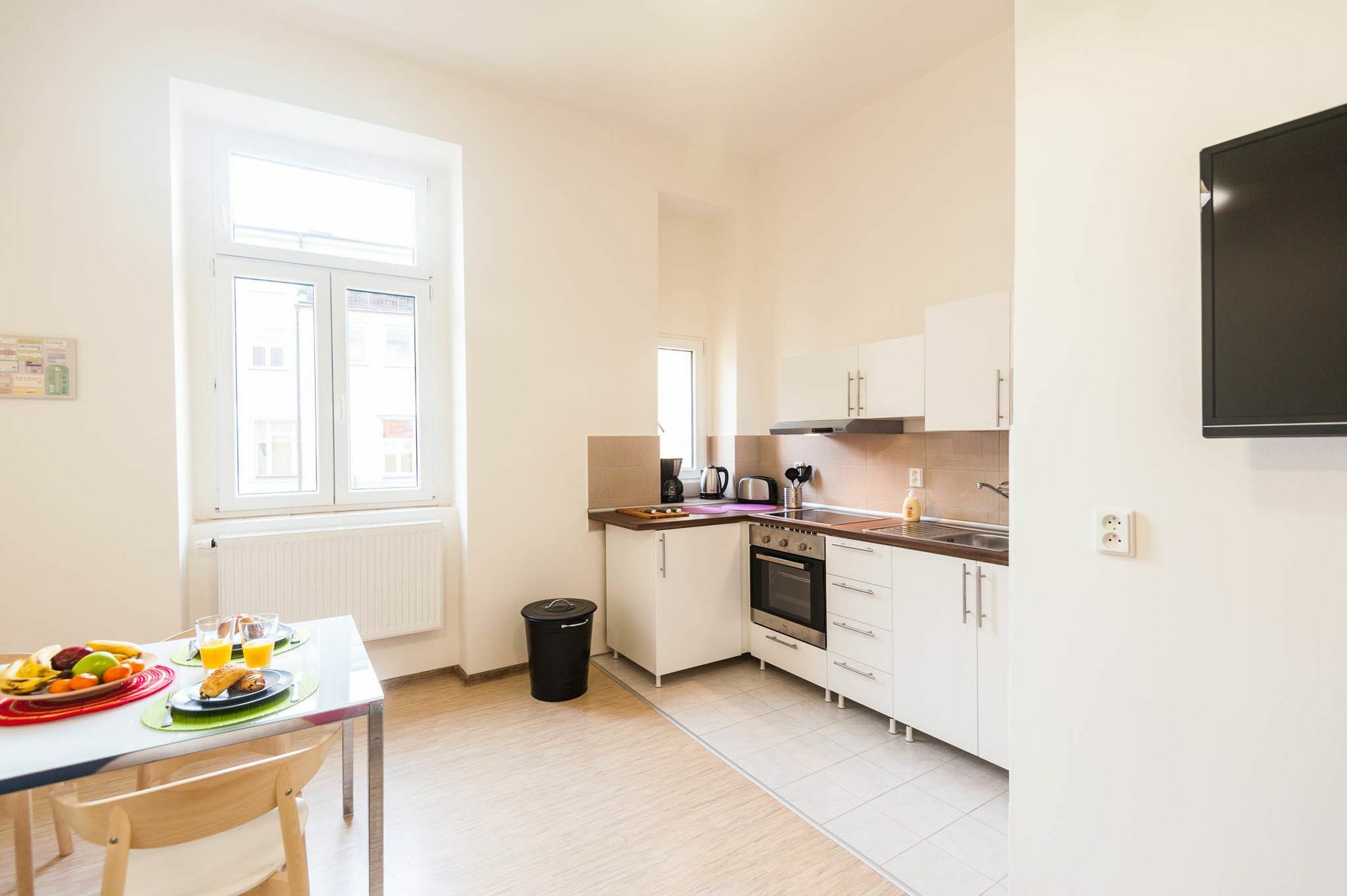 Gorazdova Apartments براغ المظهر الخارجي الصورة