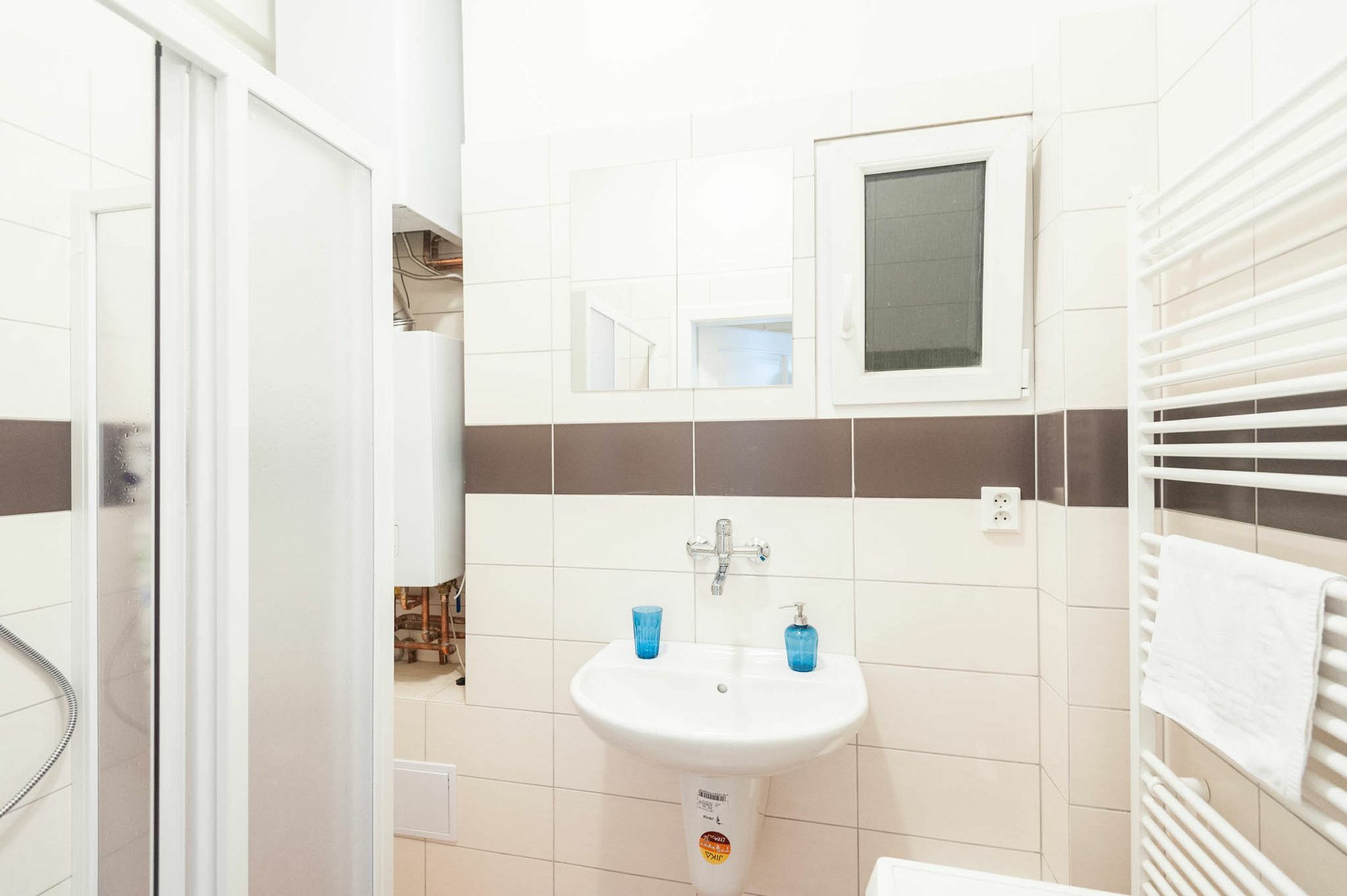 Gorazdova Apartments براغ المظهر الخارجي الصورة