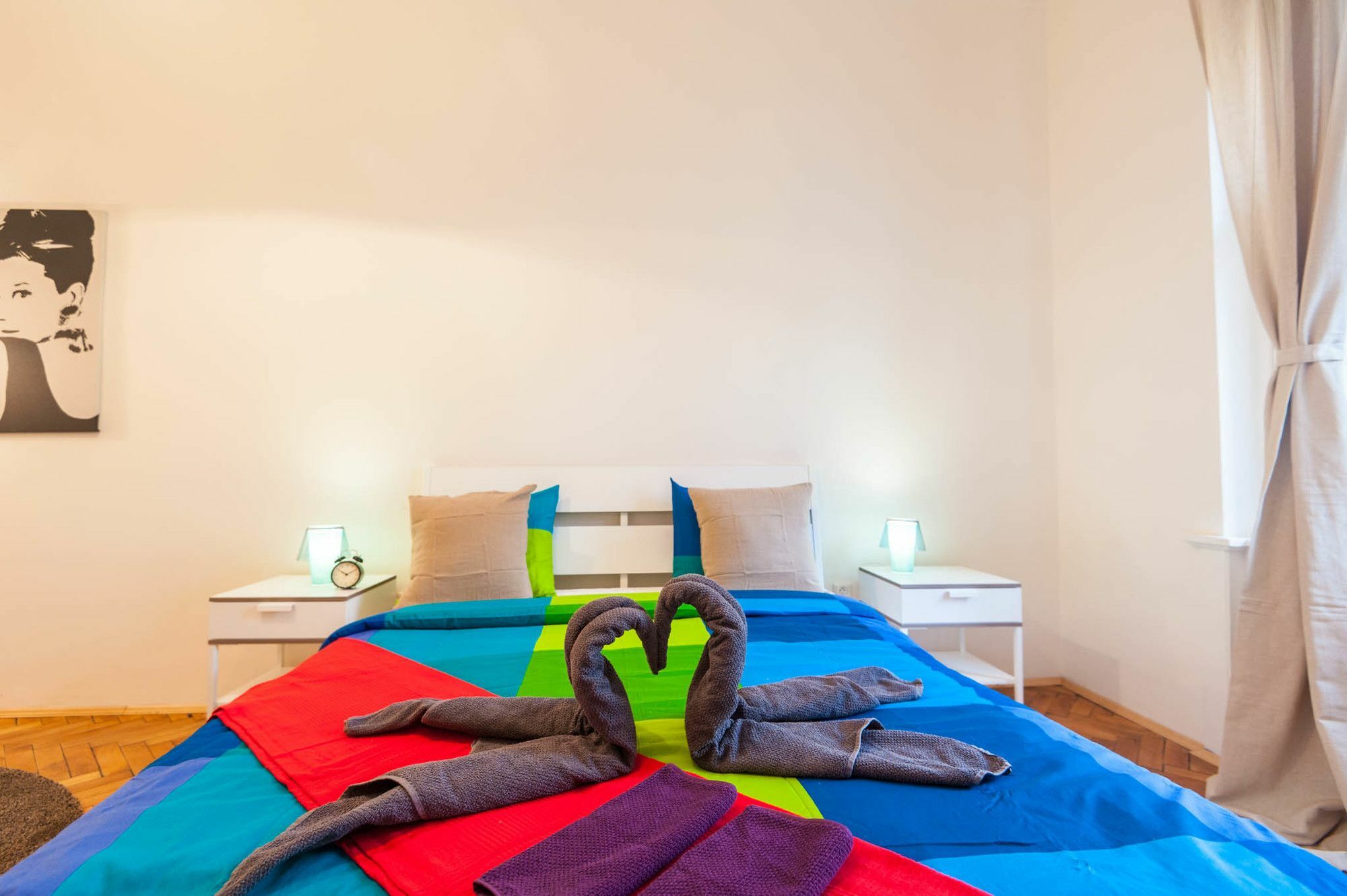 Gorazdova Apartments براغ المظهر الخارجي الصورة