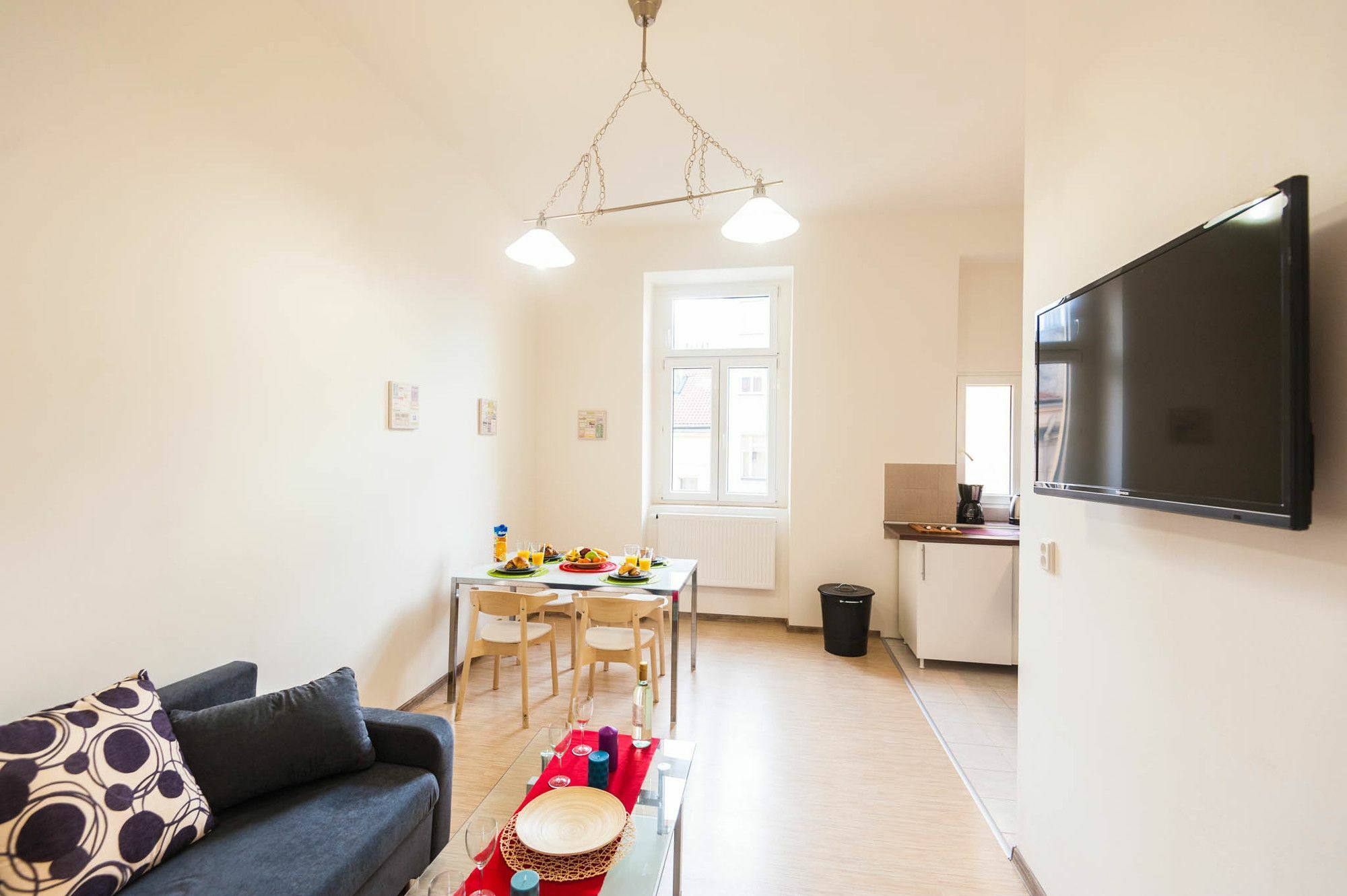 Gorazdova Apartments براغ المظهر الخارجي الصورة