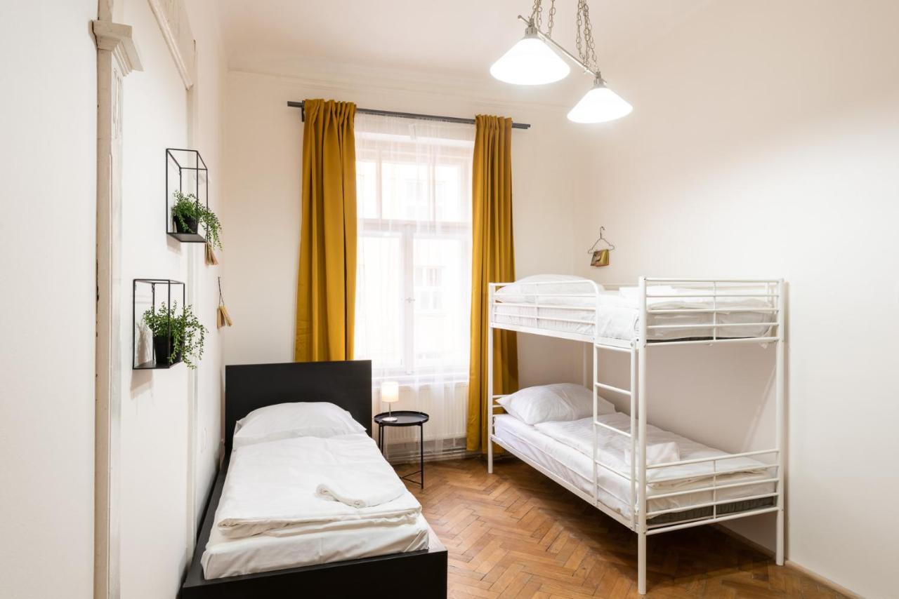 Gorazdova Apartments براغ المظهر الخارجي الصورة