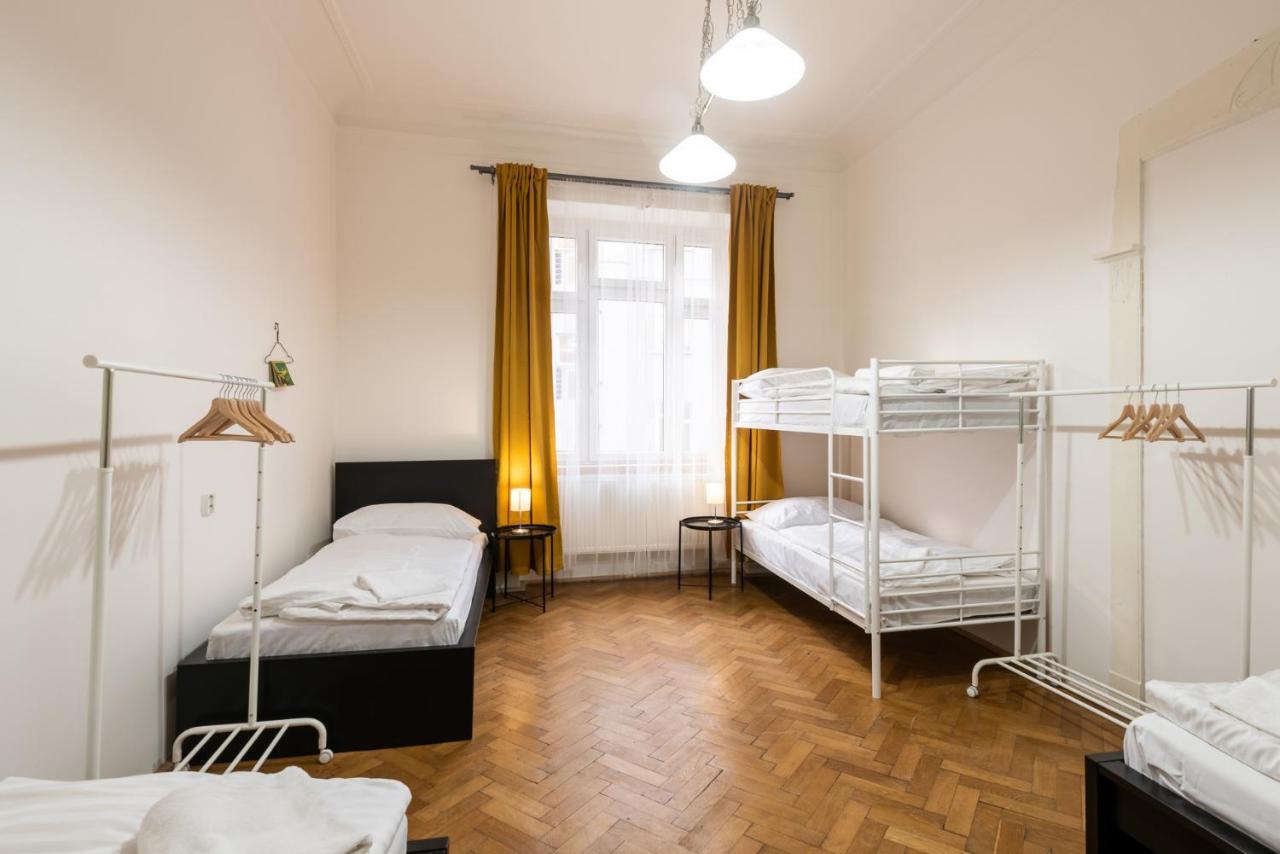 Gorazdova Apartments براغ المظهر الخارجي الصورة