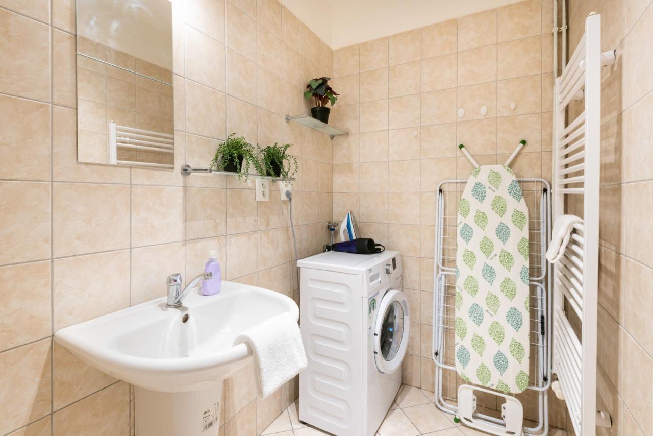Gorazdova Apartments براغ المظهر الخارجي الصورة