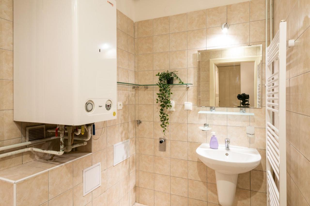 Gorazdova Apartments براغ المظهر الخارجي الصورة