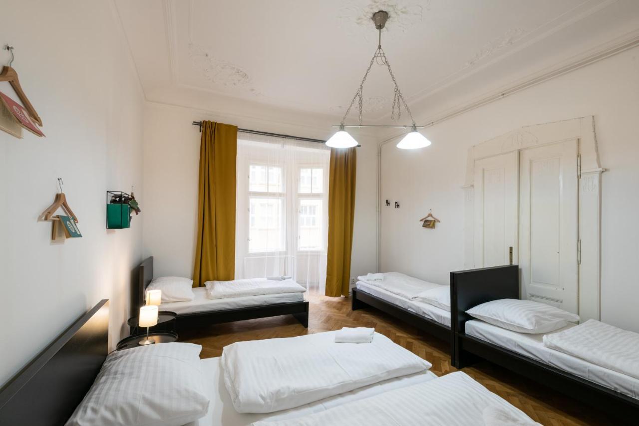 Gorazdova Apartments براغ المظهر الخارجي الصورة