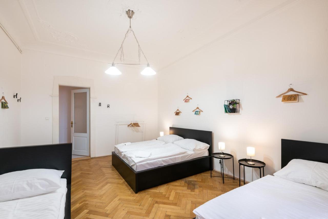 Gorazdova Apartments براغ المظهر الخارجي الصورة